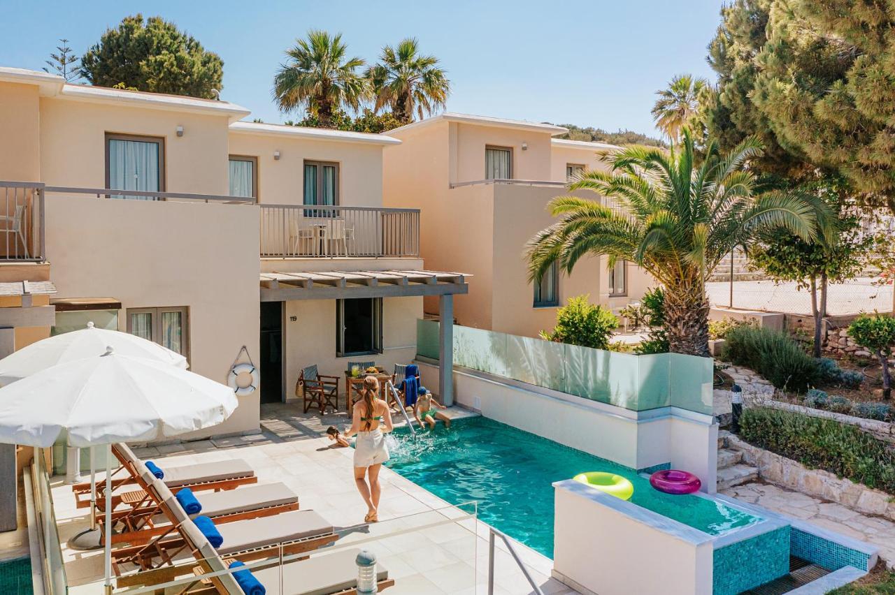Louis St. Elias Resort & Waterpark Protaras Eksteriør billede
