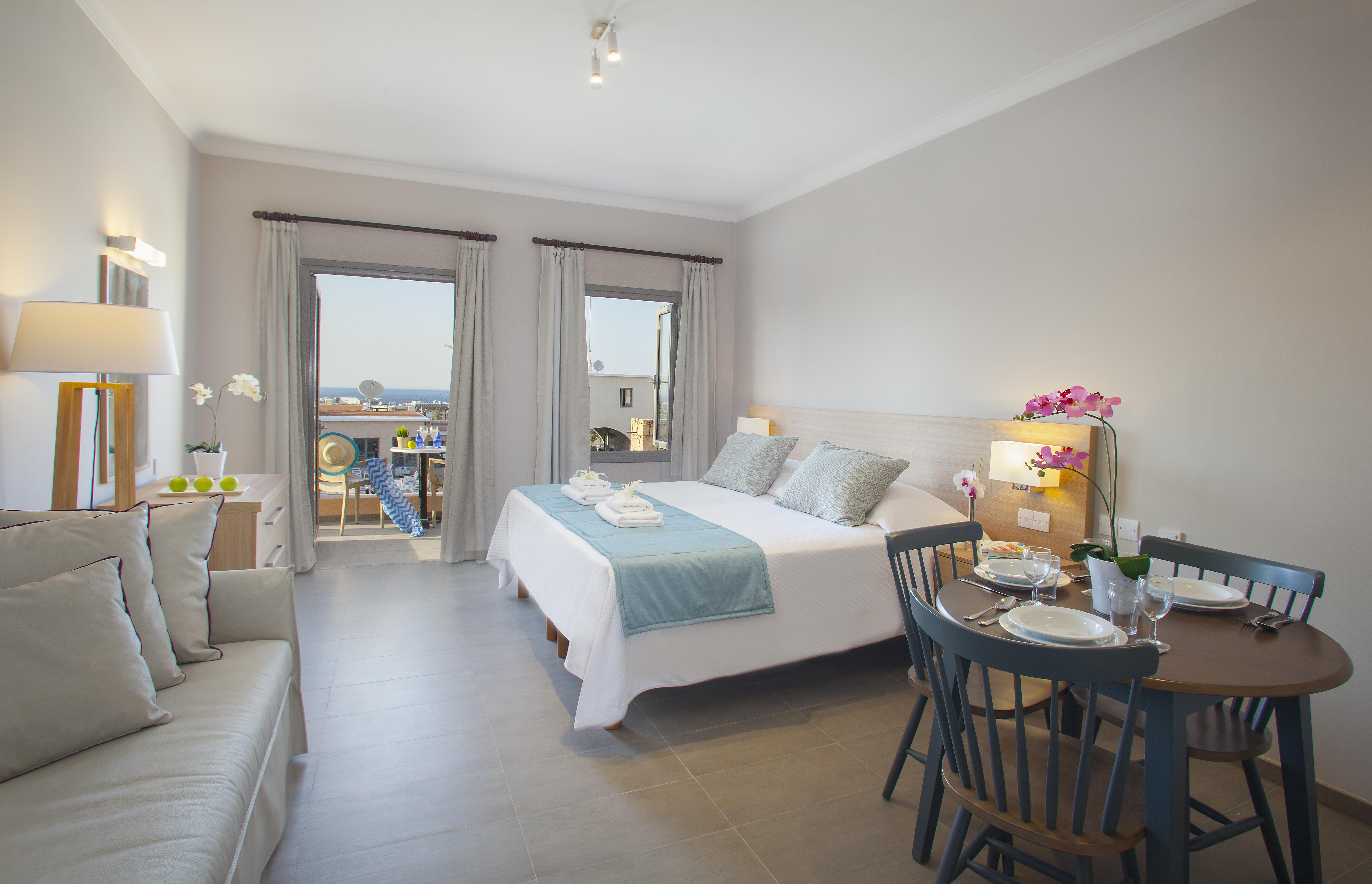 Louis St. Elias Resort & Waterpark Protaras Eksteriør billede