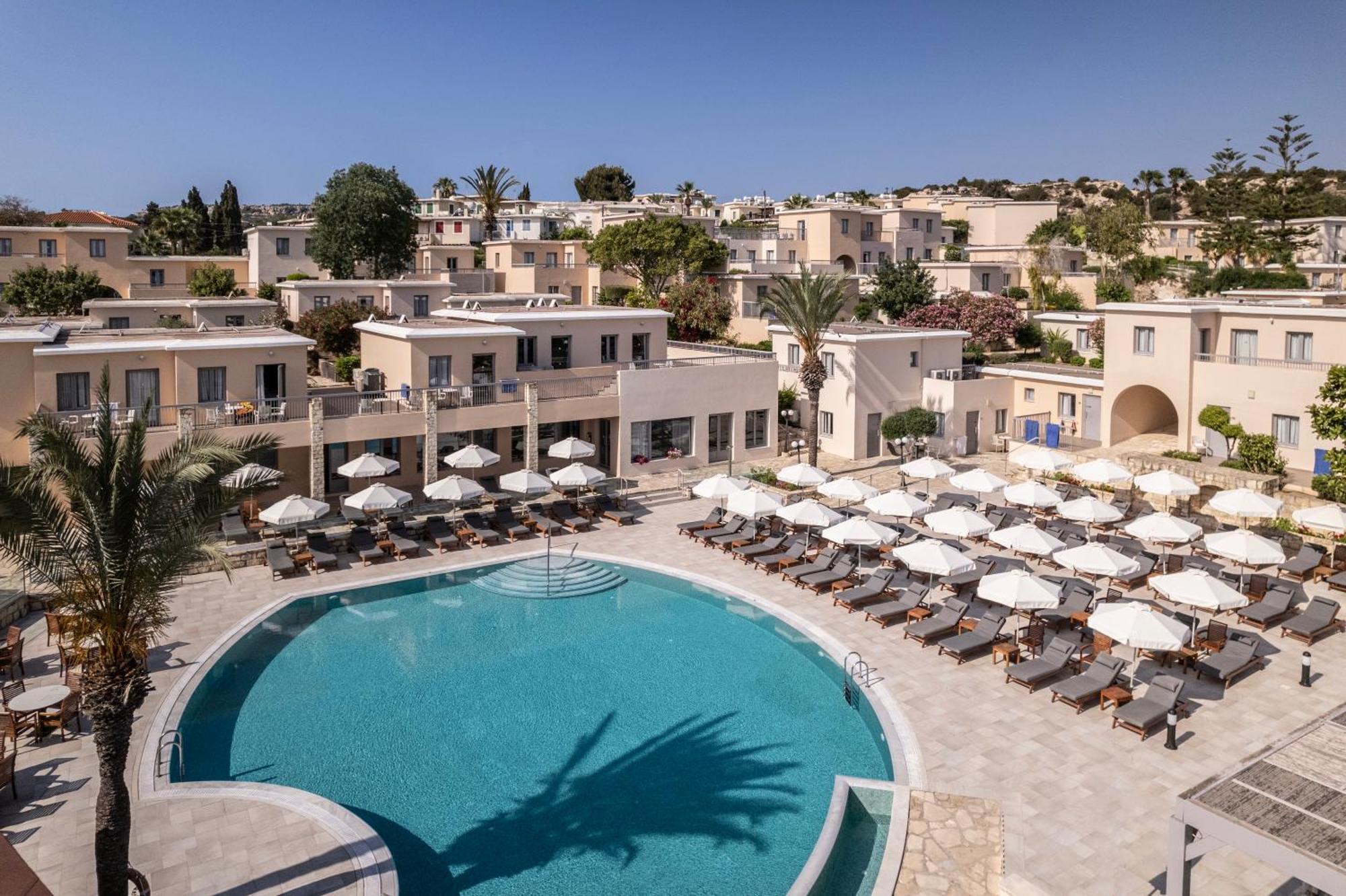Louis St. Elias Resort & Waterpark Protaras Eksteriør billede